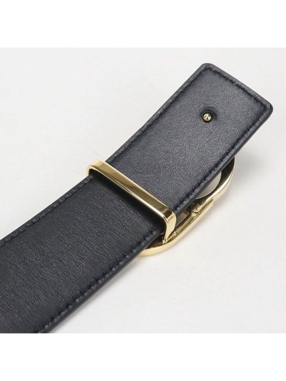 Dior CD Icon Belt Oblique Galaxy Leather - Picture 3 of 7